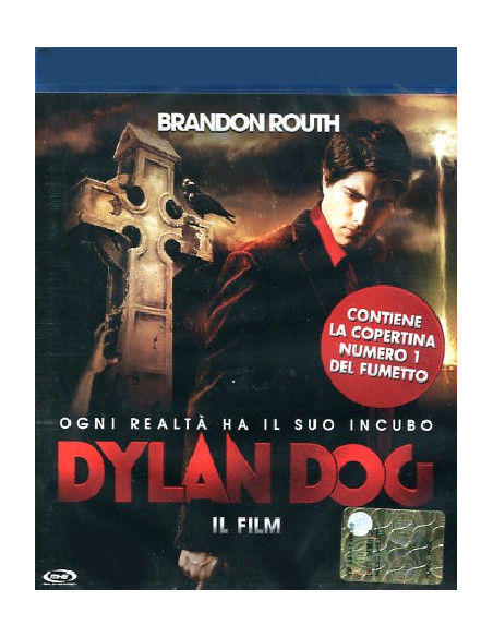 Dylan Dog - Il Film (Blu-Ray) (reissue)