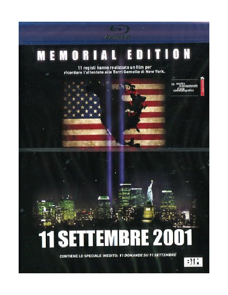 11 Settembre 2001 (Memorial Edition) (Blu-Ray)