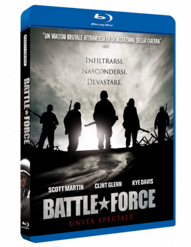 Battle Force (Blu-Ray)