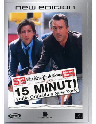 15 Minuti - Follia Omicida A New York...