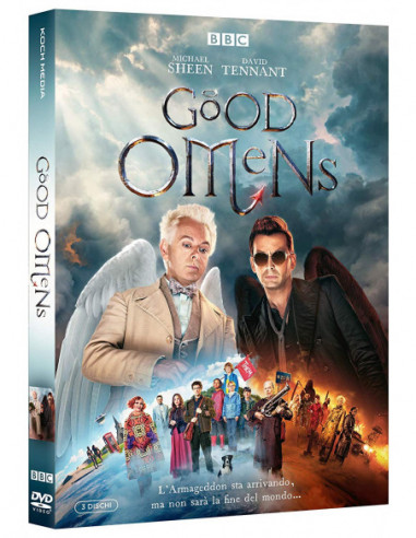 Good Omens (3 Dvd)