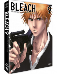 Bleach - Arc 9: The New Captain Shusuke Amagai (Eps.168-189) (3 Dvd) (First Press)