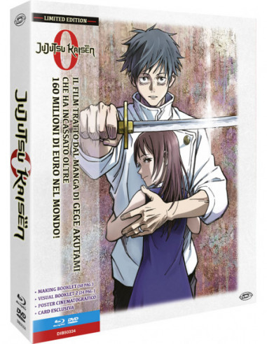Jujutsu Kaisen 0 (Limited Edition)...