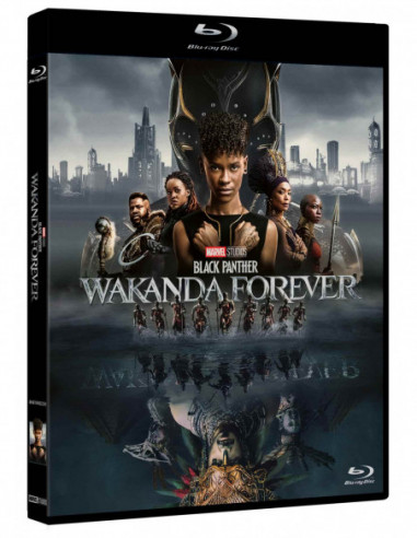 Black Panther - Wakanda Forever...