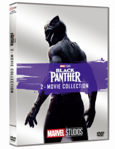 Black Panther / Black Panther - Wakanda Forever (2 Dvd)