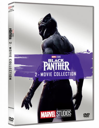 Black Panther / Black Panther -...