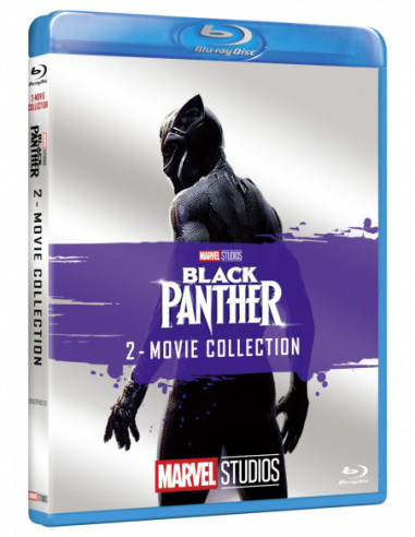 Black Panther / Black Panther -...