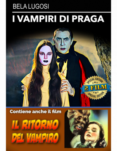 Vampiri Di Praga (I) / Ritorno Del...