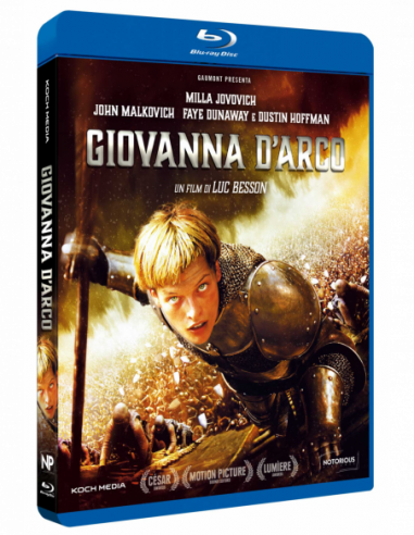 Giovanna D'Arco (2 Blu-Ray)