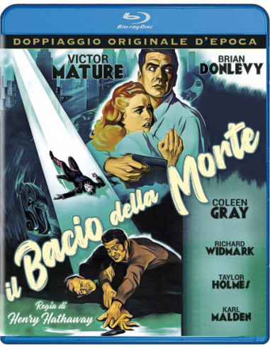 Bacio Della Morte (Il) (Blu-Ray)