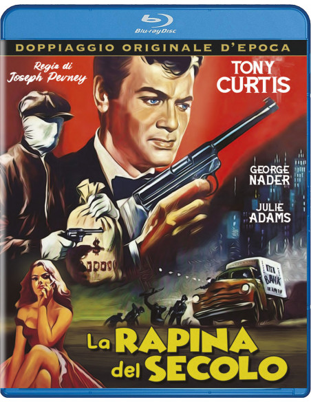 Rapina Del Secolo (La) (Blu-Ray)