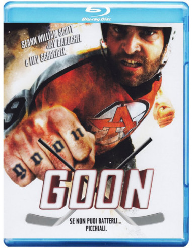 Goon (Blu-Ray)