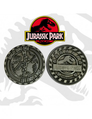 Iron Gut Publishing - Coin Jurassic...