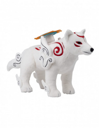 Okami Amaterasu Plush