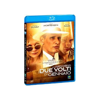 I Due Volti Di Gennaio (Blu Ray)