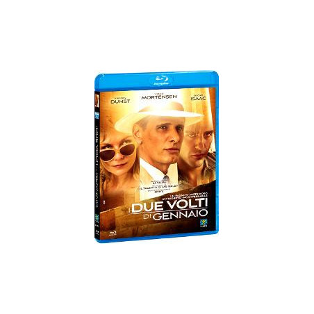I Due Volti Di Gennaio (Blu Ray)