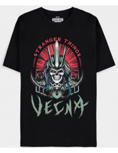 Stranger Things: Vecna (T-Shirt Unisex Tg. M)