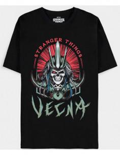 Stranger Things: Vecna (T-Shirt Unisex Tg. XL)