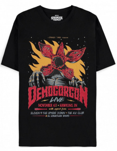 Stranger Things: Demogorgon (T-Shirt...