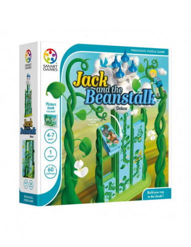Smart Games: Jack and The Beanstalk -...