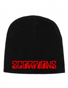 Scorpions: Logo (Berretto)