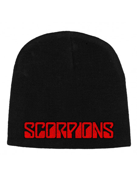 Scorpions: Logo (Berretto)