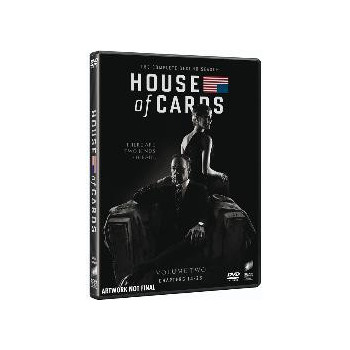 House Of Cards - Stagione 2 (4 dvd)