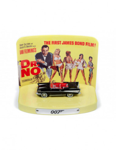 1/64 James Bond Dr.No 1957 Chevy...