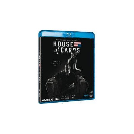 House Of Cards - Stagione 2 (4 Blu Ray)