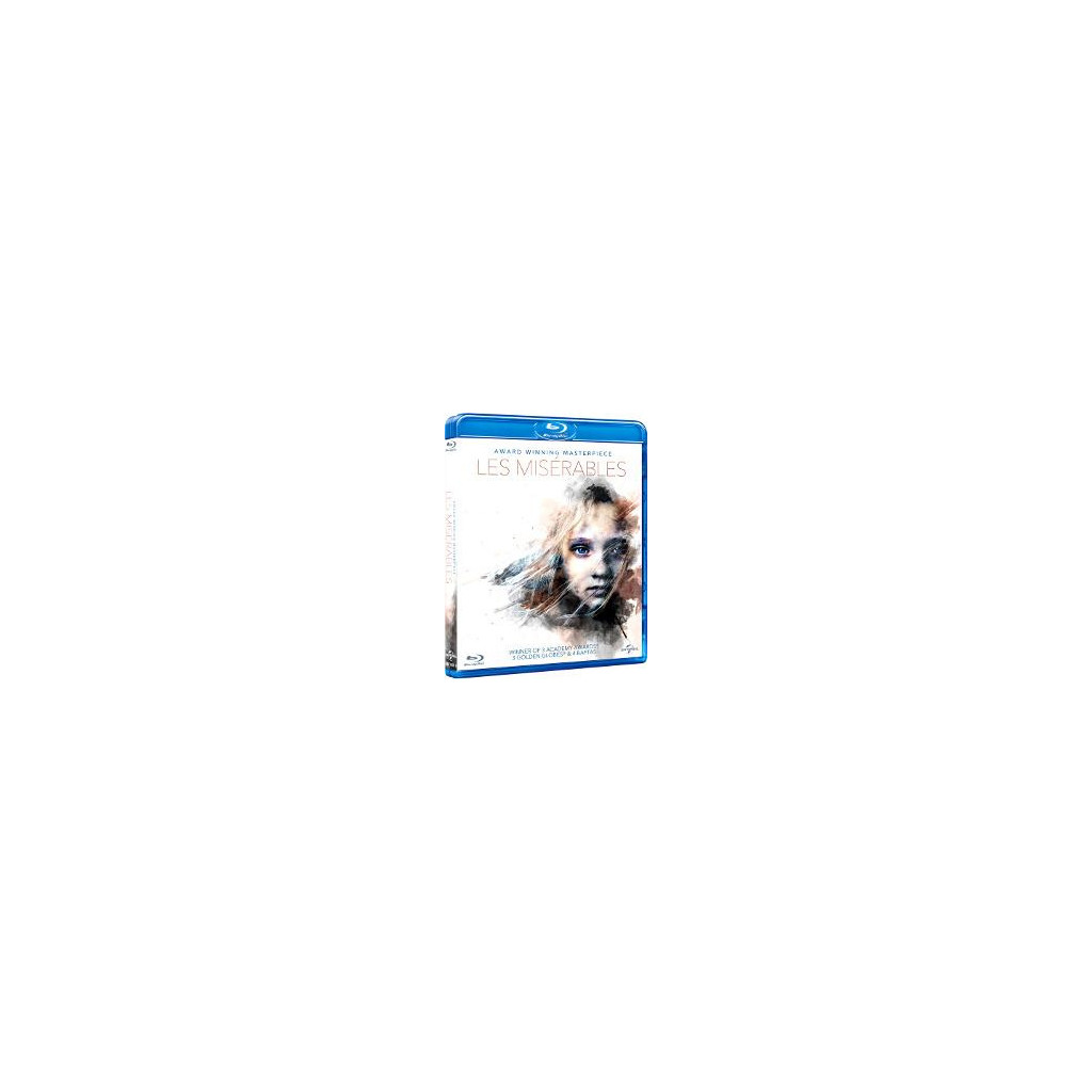 Les Miserables (Blu Ray) - Collana Oscar
