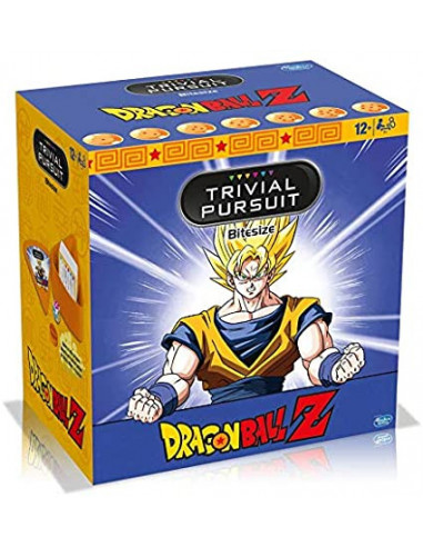 Dragonball Z: Trivial Pursuit Bite...