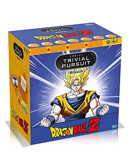 Dragonball Z: Trivial Pursuit Bite Size (Edizione Italiana)