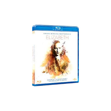 Elizabeth (Blu Ray) - Collana Oscar
