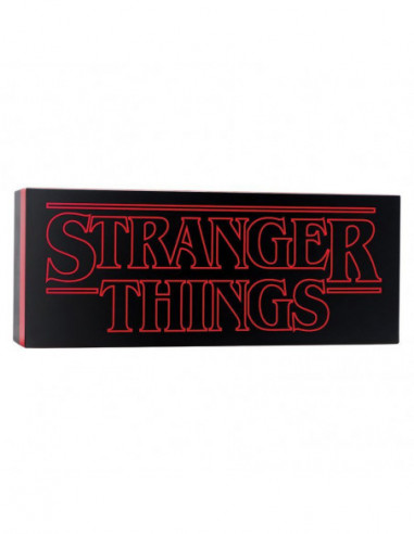 Stranger Things: Logo (Lampada)