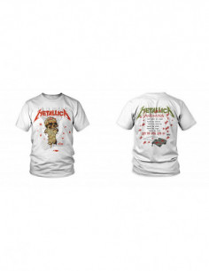Metallica: One Landmine (T-Shirt Unisex Tg. S)