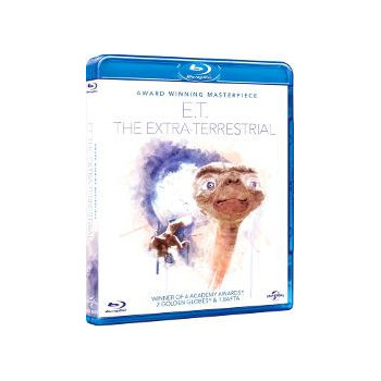 E.T. L'Extraterrestre (Blu Ray) - Collana Oscar