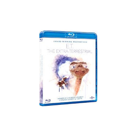 E.T. L'Extraterrestre (Blu Ray) - Collana Oscar