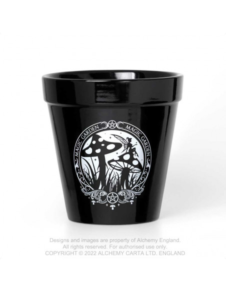 Alchemy: Magic Garden Plant Pot