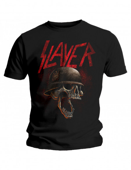Slayer: Hellmitt (T-Shirt Unisex Tg. M)
