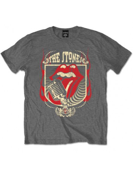Rolling Stones (The): 40 Licks (T-Shirt Unisex Tg. XL)