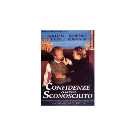 Confidenze Ad Uno Sconosciuto