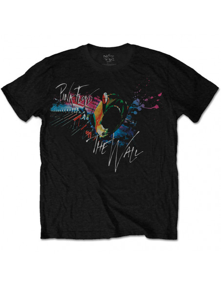 Pink Floyd: The Wall Head Banga (T-Shirt Unisex Tg. XL)