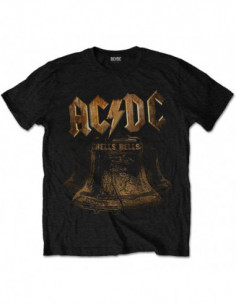Ac/Dc: Brass Bells (T-Shirt Unisex Tg. XL)