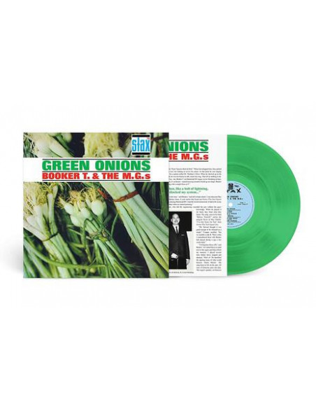 Booker T. and The Mg'S - Green Onions Deluxe (60Th Anni