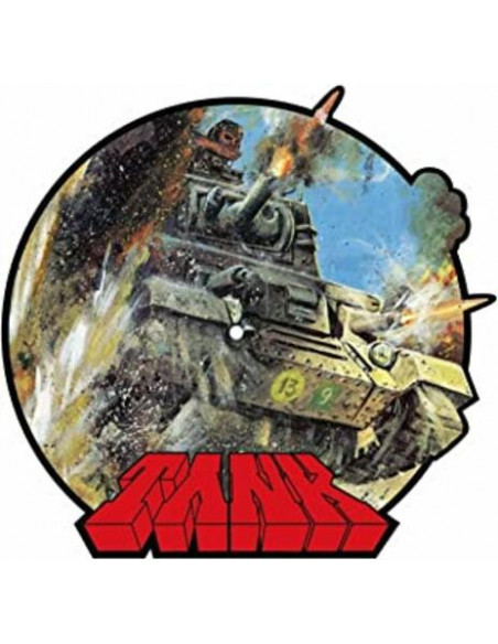 Tank - Honour and Blood (Picture Disc)