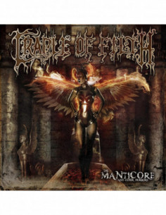 Cradle Of Filth - The Manticore and Other Horrors