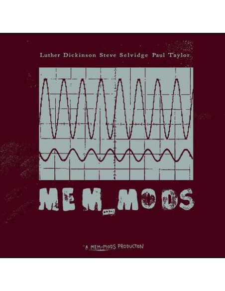Mem_Mods - Mem_Mods Vol.1