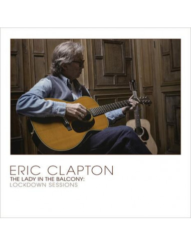 Clapton Eric - The Lady In The Balcony