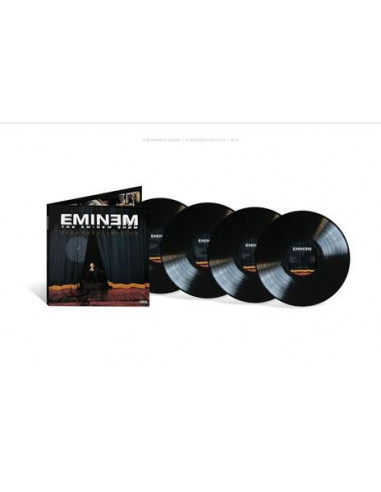 Eminem - The Eminem Show (Deluxe Edt....