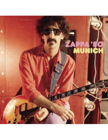 Zappa Frank - Munich '80